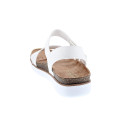 Sandalias Skechers zapatos Mujer modelo Liftes Comfort Blanco 