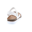 Sandalias Skechers zapatos Mujer modelo Liftes Comfort Blanco 