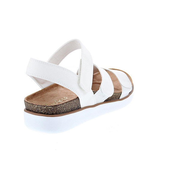 Sandalias Skechers zapatos Mujer modelo Liftes Comfort Blanco 