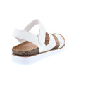 Sandalias Skechers zapatos Mujer modelo Liftes Comfort Blanco 