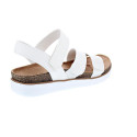 Sandalias Skechers zapatos Mujer modelo Liftes Comfort Blanco 