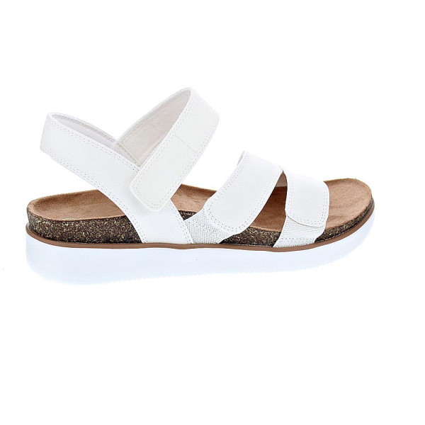Sandalias Skechers zapatos Mujer modelo Liftes Comfort Blanco 