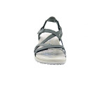 Sandalias Skechers zapatos Mujer modelo Reggae Slim Verde 