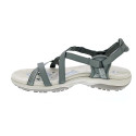 Sandalias Skechers zapatos Mujer modelo Reggae Slim Verde 