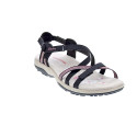 Sandalias Skechers zapatos Mujer modelo Reggae Slim Marrón 