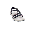 Sandalias Skechers zapatos Mujer modelo Reggae Slim Marrón 