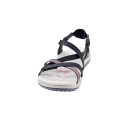 Sandalias Skechers zapatos Mujer modelo Reggae Slim Marrón 