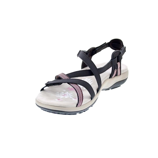 Sandalias Skechers zapatos Mujer modelo Reggae Slim Marrón 