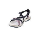 Sandalias Skechers zapatos Mujer modelo Reggae Slim Marrón 