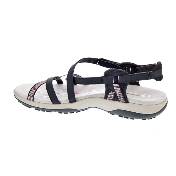 Sandalias Skechers zapatos Mujer modelo Reggae Slim Marrón 