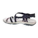 Sandalias Skechers zapatos Mujer modelo Reggae Slim Marrón 