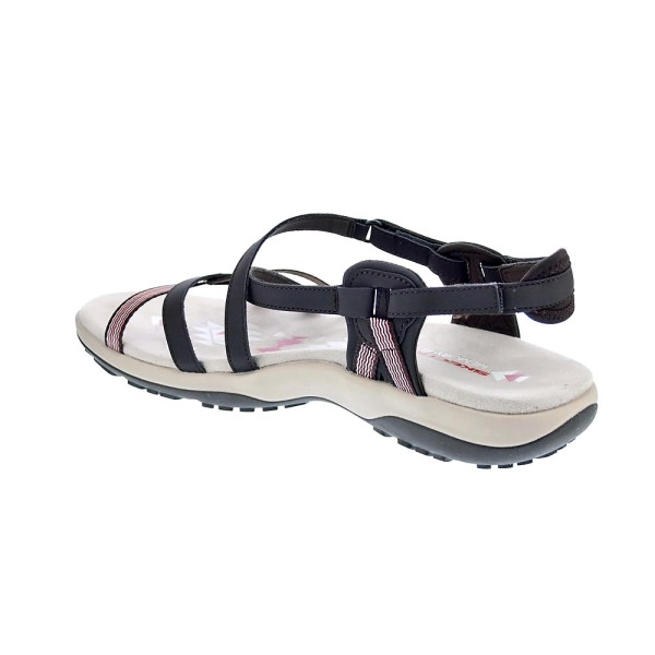 Sandalias Skechers zapatos Mujer modelo Reggae Slim Marrón 
