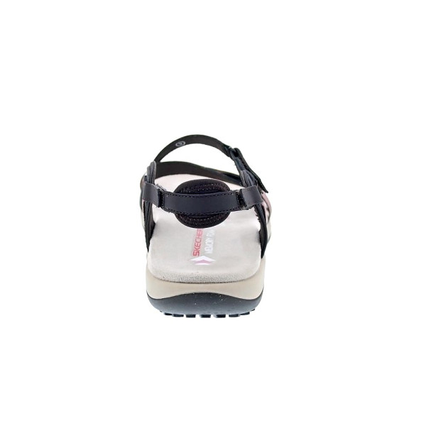 Sandalias Skechers zapatos Mujer modelo Reggae Slim Marrón 