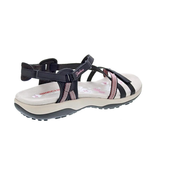 Sandalias Skechers zapatos Mujer modelo Reggae Slim Marrón 