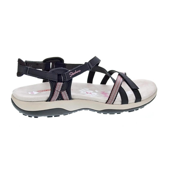 Sandalias Skechers zapatos Mujer modelo Reggae Slim Marrón 