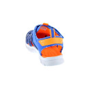 Sandalias Skechers zapatos Niño modelo Relix Azul 