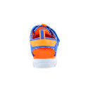 Sandalias Skechers zapatos Niño modelo Relix Azul 