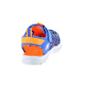 Sandalias Skechers zapatos Niño modelo Relix Azul 
