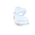 Sandalias Skechers zapatos Niña modelo Uno Lite Sandal Blanco 