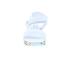 Sandalias Skechers zapatos Niña modelo Uno Lite Sandal Blanco 