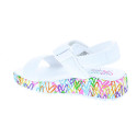 Sandalias Skechers zapatos Niña modelo Uno Lite Sandal Blanco 