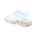 Sandalias Skechers zapatos Niña modelo Uno Lite Sandal Blanco 