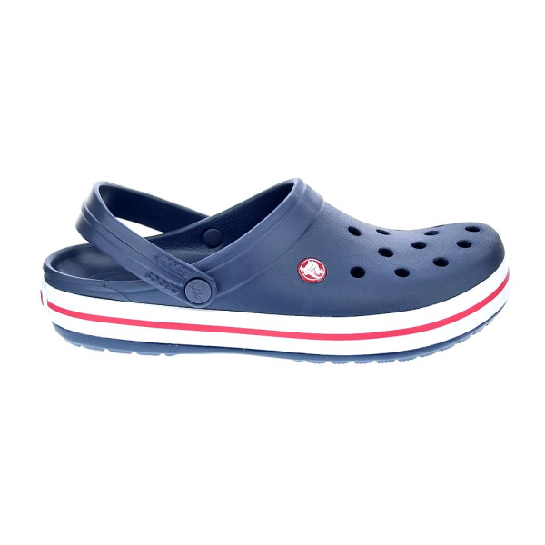 Zuecos Crocs zapatos Hombre modelo Crocband Clog Azul 