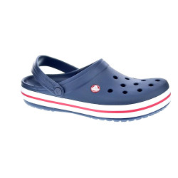 Zuecos Crocs zapatos Hombre modelo Crocband Clog Azul  2