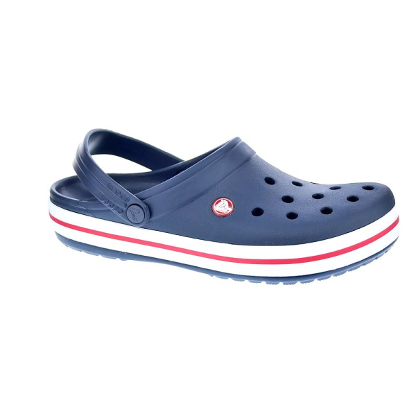 Zuecos Crocs zapatos Hombre modelo Crocband Clog Azul 