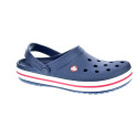 Zuecos Crocs zapatos Hombre modelo Crocband Clog Azul 