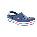Zuecos Crocs zapatos Hombre modelo Crocband Clog Azul 