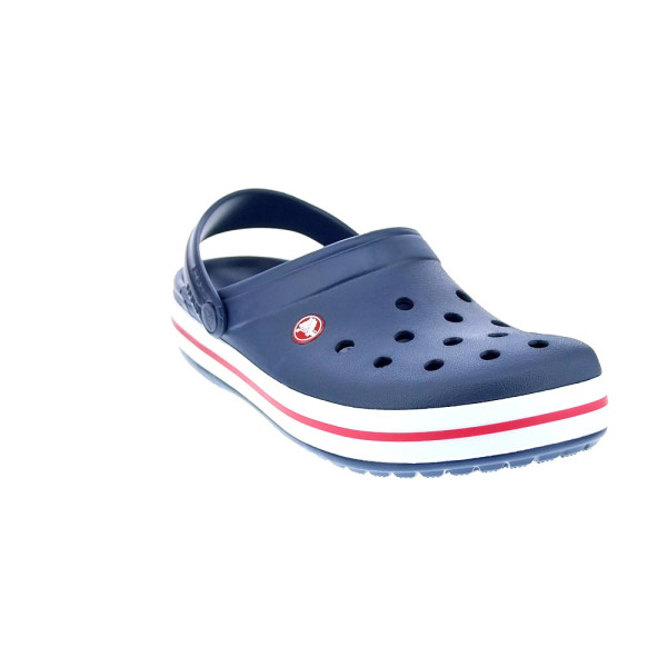 Zuecos Crocs zapatos Hombre modelo Crocband Clog Azul 
