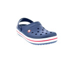 Zuecos Crocs zapatos Hombre modelo Crocband Clog Azul 