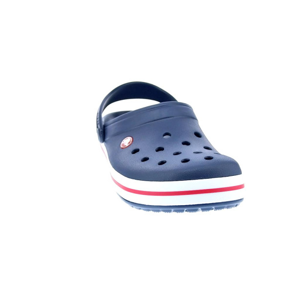 Zuecos Crocs zapatos Hombre modelo Crocband Clog Azul 