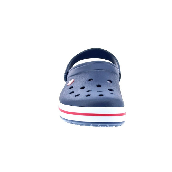 Zuecos Crocs zapatos Hombre modelo Crocband Clog Azul 