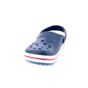 Zuecos Crocs zapatos Hombre modelo Crocband Clog Azul 