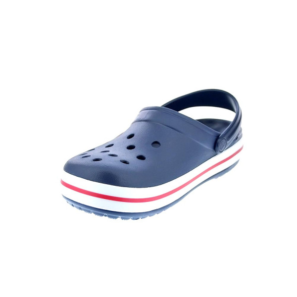 Zuecos Crocs zapatos Hombre modelo Crocband Clog Azul 