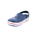 Zuecos Crocs zapatos Hombre modelo Crocband Clog Azul 
