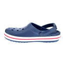 Zuecos Crocs zapatos Hombre modelo Crocband Clog Azul 