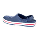 Zuecos Crocs zapatos Hombre modelo Crocband Clog Azul 