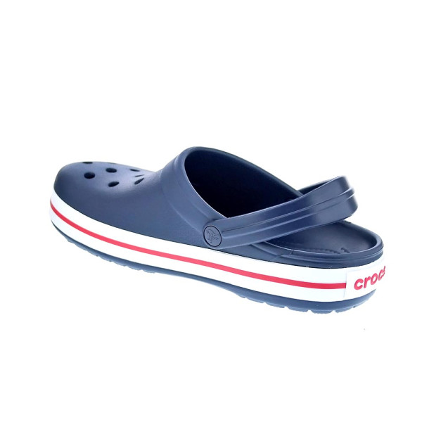Zuecos Crocs zapatos Hombre modelo Crocband Clog Azul 