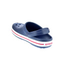 Zuecos Crocs zapatos Hombre modelo Crocband Clog Azul 