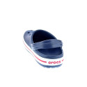 Zuecos Crocs zapatos Hombre modelo Crocband Clog Azul 
