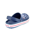 Zuecos Crocs zapatos Hombre modelo Crocband Clog Azul 