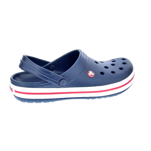 Zuecos Crocs zapatos Hombre modelo Crocband Clog Azul 
