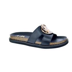 Sandalias Claudia zapatos Mujer modelo Nesia Negro  2