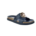 Sandalias Claudia zapatos Mujer modelo Nesia Negro 