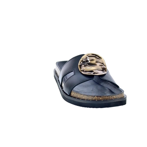 Sandalias Claudia zapatos Mujer modelo Nesia Negro 