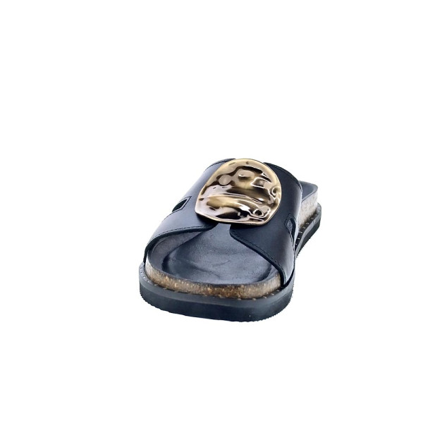 Sandalias Claudia zapatos Mujer modelo Nesia Negro 