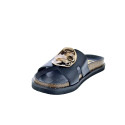 Sandalias Claudia zapatos Mujer modelo Nesia Negro 